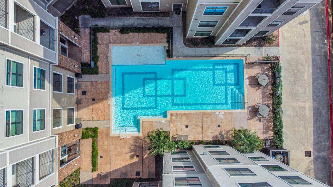 Charming Suite With Gym Near Nrg Medical Center Houston Exterior foto
