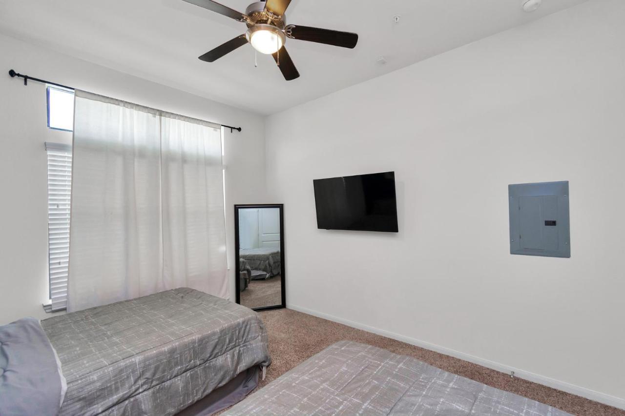 Charming Suite With Gym Near Nrg Medical Center Houston Exterior foto