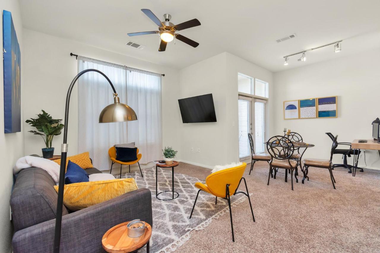 Charming Suite With Gym Near Nrg Medical Center Houston Exterior foto