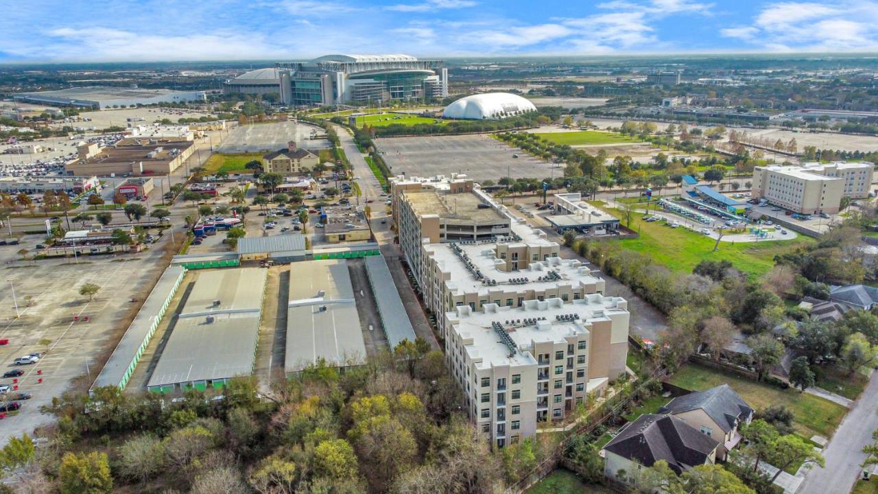 Charming Suite With Gym Near Nrg Medical Center Houston Exterior foto