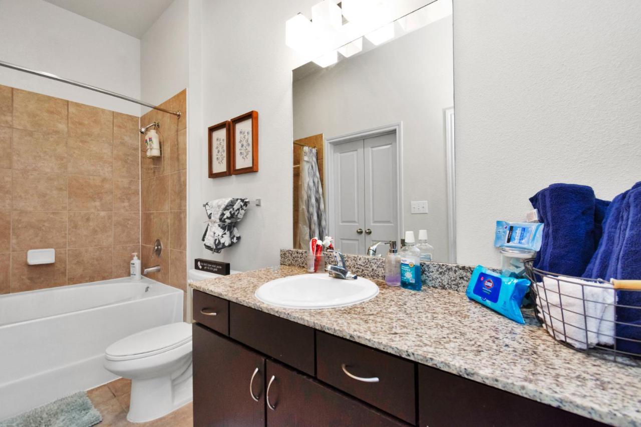 Charming Suite With Gym Near Nrg Medical Center Houston Exterior foto