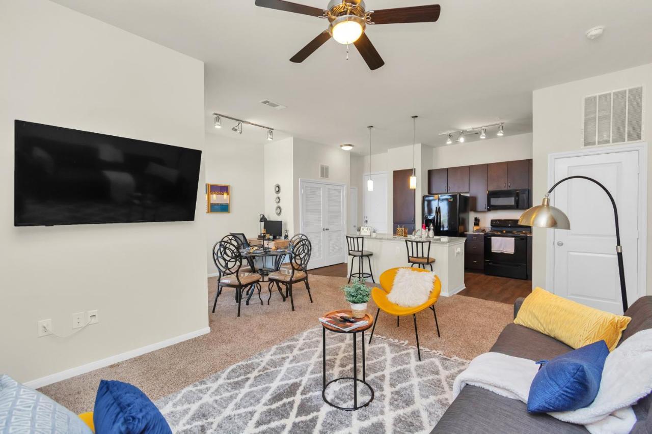 Charming Suite With Gym Near Nrg Medical Center Houston Exterior foto